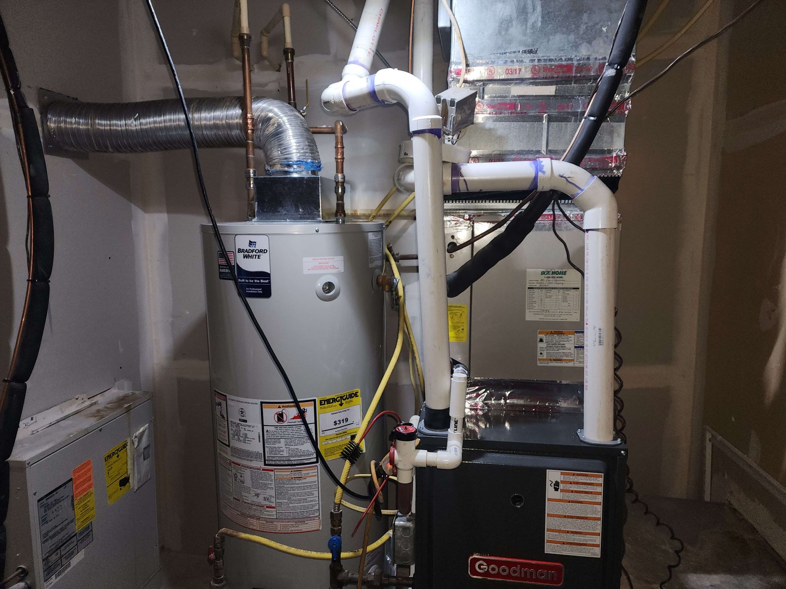 Residential HVAC