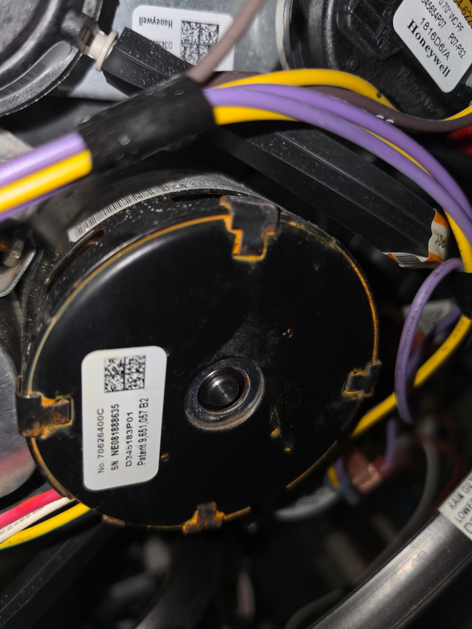 Furnace repair
